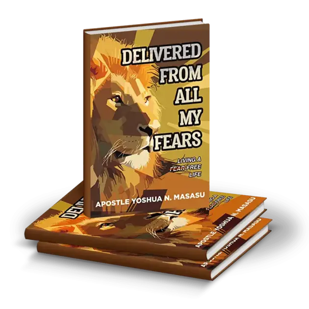 Delivered From All My Fears